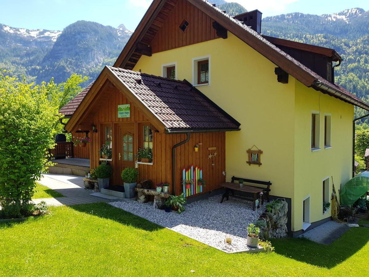 ホテル Haus Hepi オーバートラウン エクステリア 写真