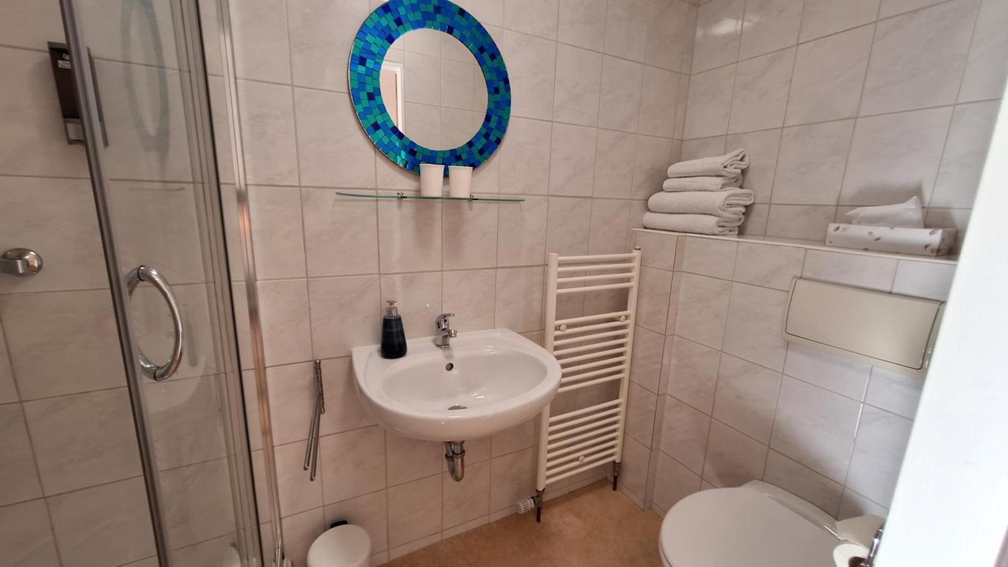 ホテル Haus Hepi オーバートラウン エクステリア 写真