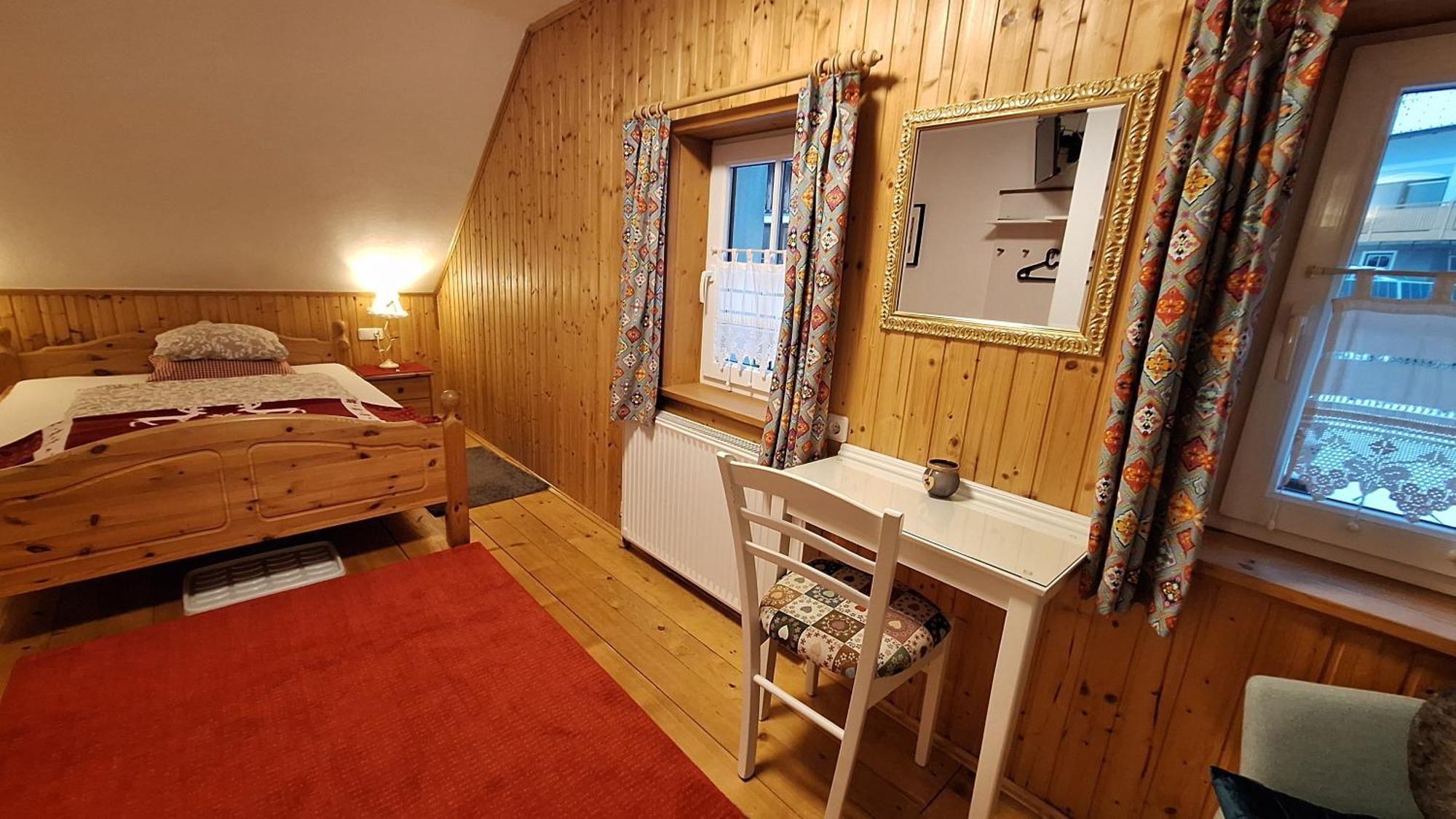 ホテル Haus Hepi オーバートラウン エクステリア 写真