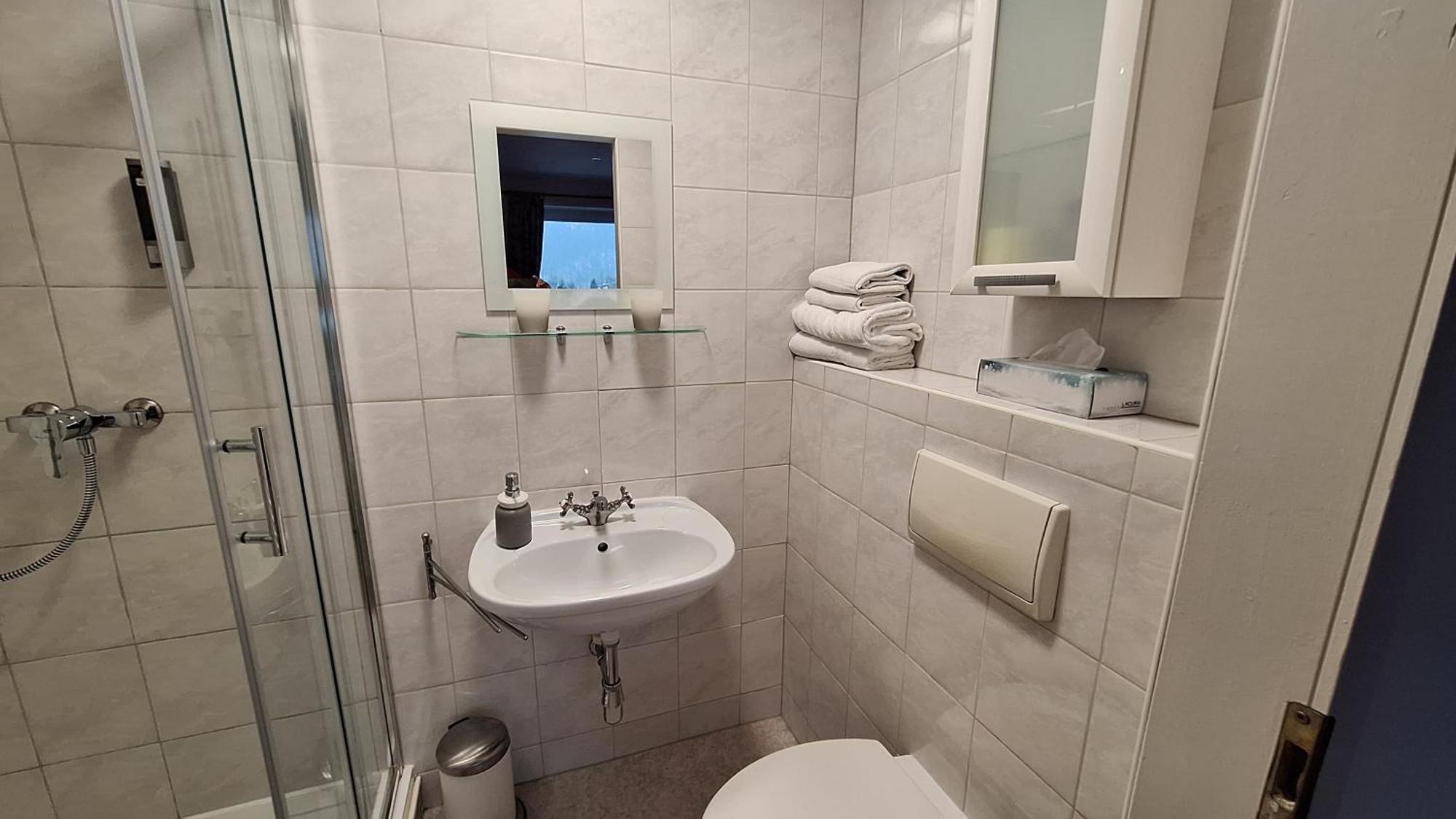 ホテル Haus Hepi オーバートラウン エクステリア 写真