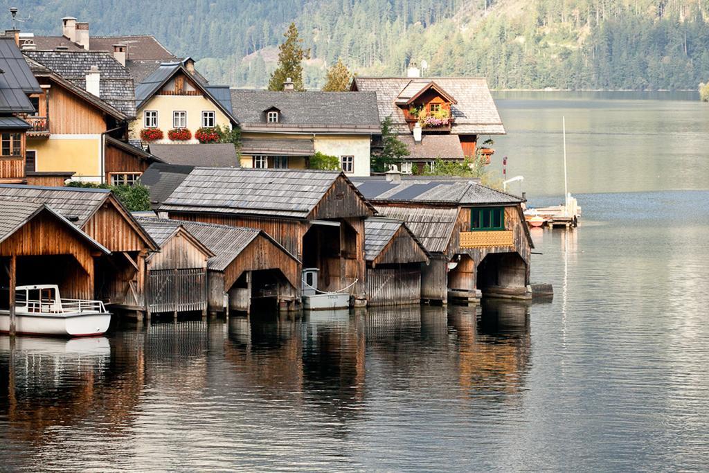 ホテル Haus Hepi オーバートラウン エクステリア 写真
