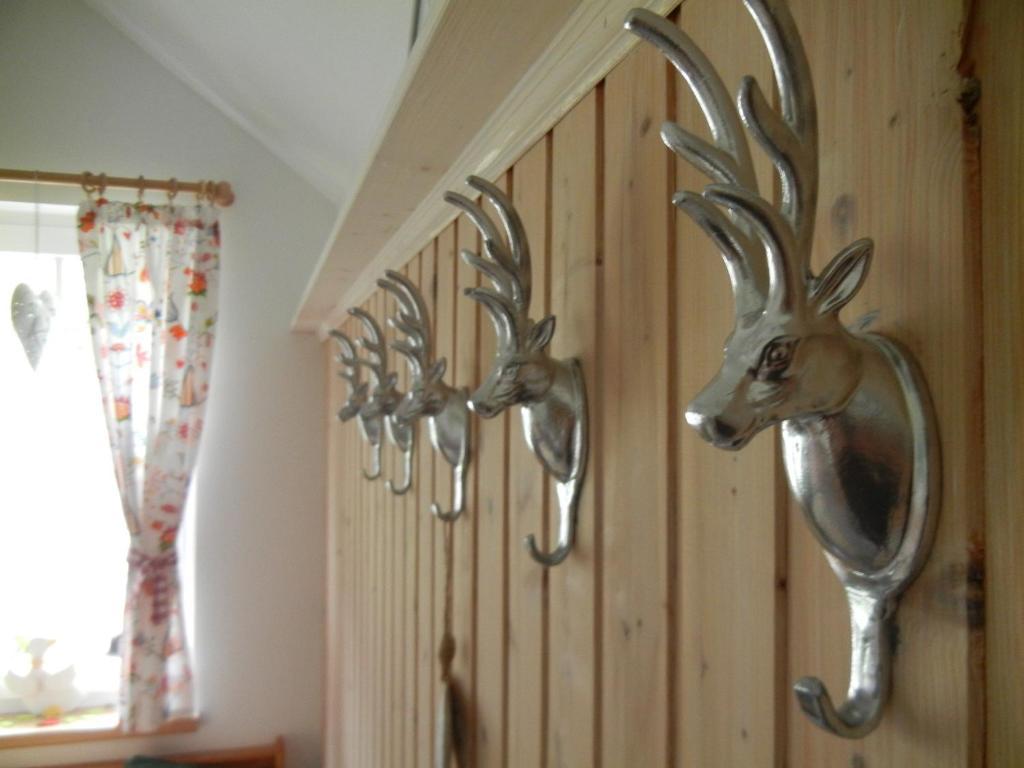 ホテル Haus Hepi オーバートラウン 部屋 写真