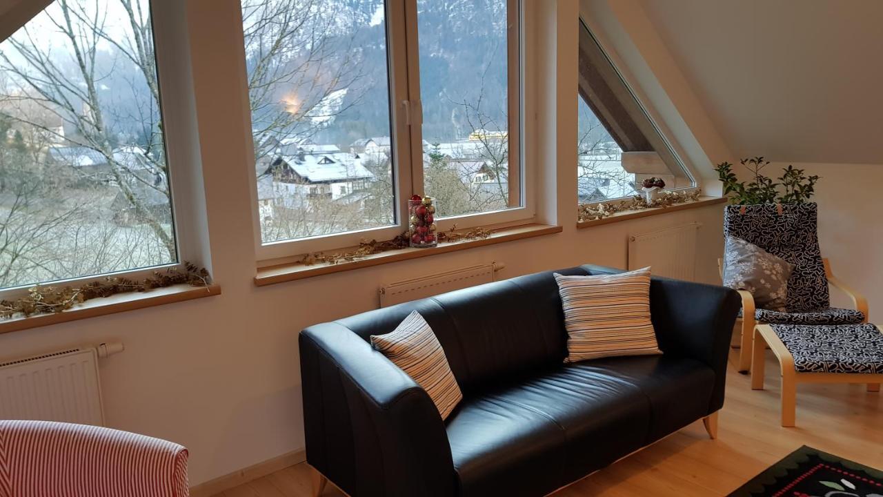ホテル Haus Hepi オーバートラウン エクステリア 写真